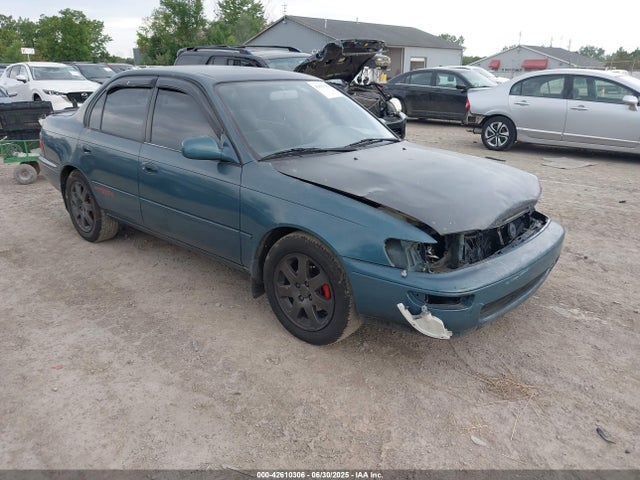 1996 TOYOTA COROLLA DX