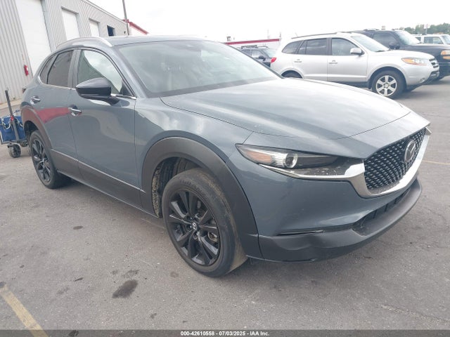 2022 MAZDA CX-3 CARBON EDITION