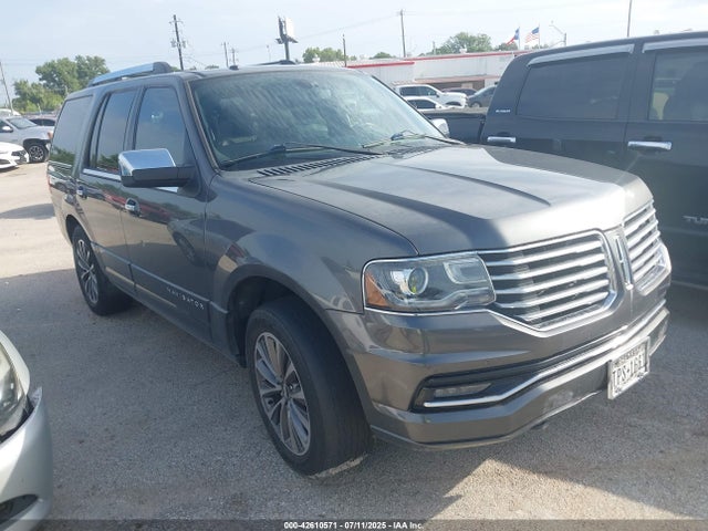 2015 LINCOLN NAVIGATOR 
