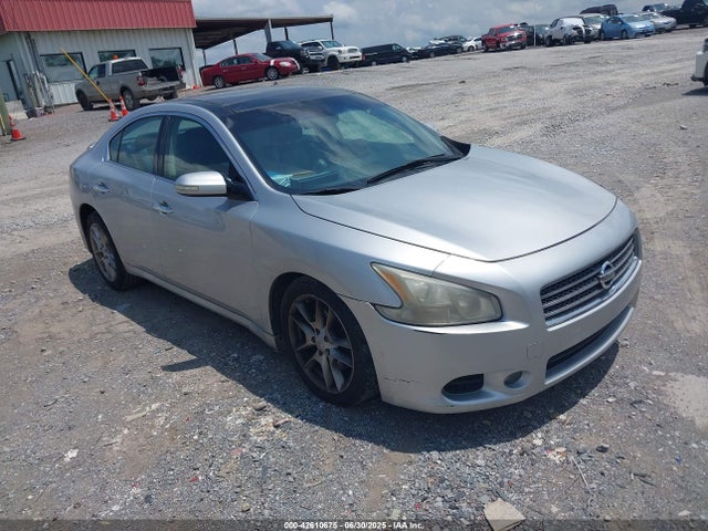 2010 NISSAN MAXIMA 3.5 SV