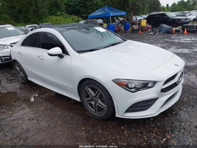 MERCEDES-BENZ CLA – zdjęcie z aukcji, lot #42610773