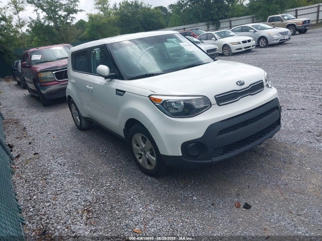 2017 KIA SOUL 