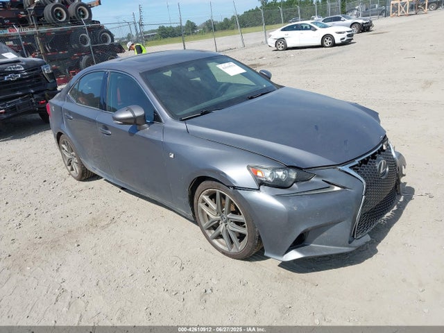 2015 LEXUS IS 