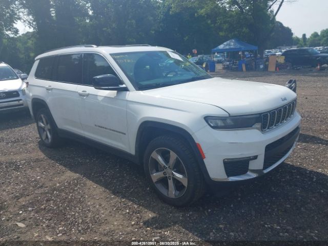 JEEP GRAND CHEROKEE L – zdjęcie z aukcji, lot #42610951