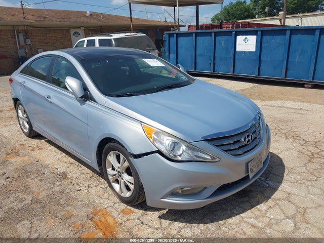 2012 HYUNDAI SONATA LIMITED