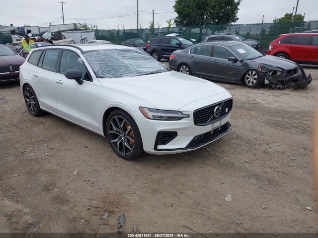 2024 VOLVO V60 T8 POLESTAR ENGINEERED