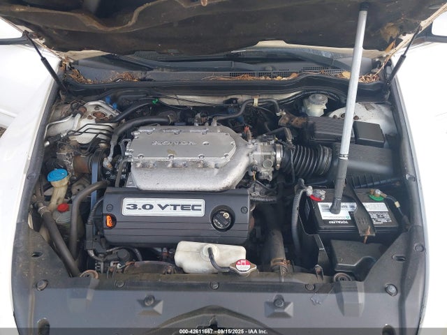 HONDA ACCORD 3.0 EX - 10