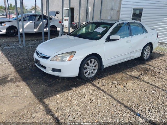 HONDA ACCORD 3.0 EX - 2