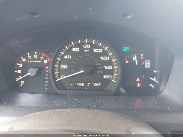 HONDA ACCORD 3.0 EX - 7