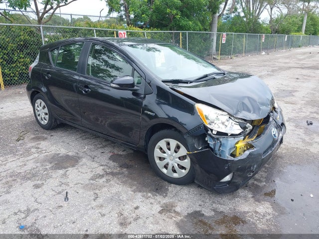 2014 TOYOTA PRIUS TWO