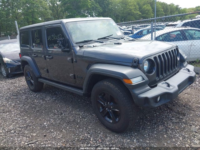 2020 JEEP WRANGLER SPORT ALTITUDE 4X4