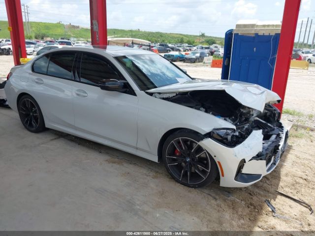 BMW 3 SERIES – zdjęcie z aukcji, lot #42611980