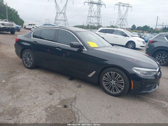 BMW 540I – zdjęcie z aukcji, lot #42612700