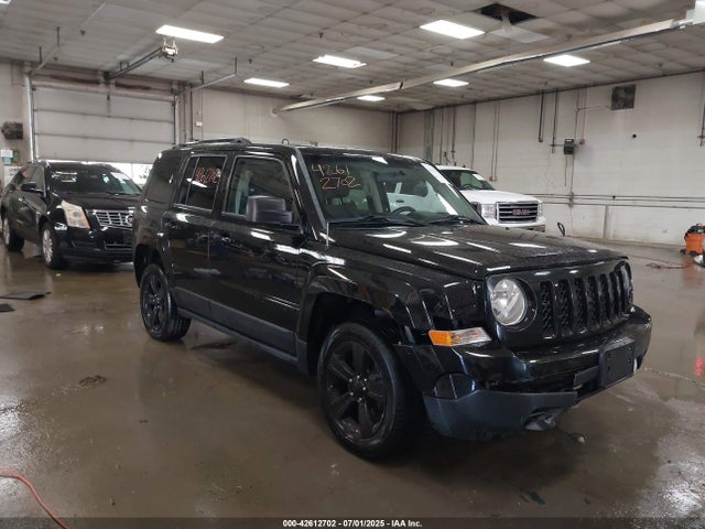 2015 JEEP PATRIOT ALTITUDE EDITION