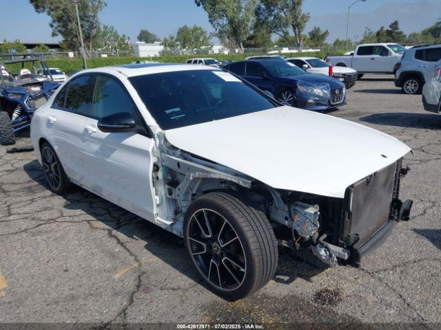 MERCEDES-BENZ C 300 – zdjęcie z aukcji, lot #42612971