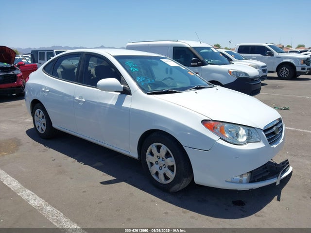 2009 HYUNDAI ELANTRA GLS