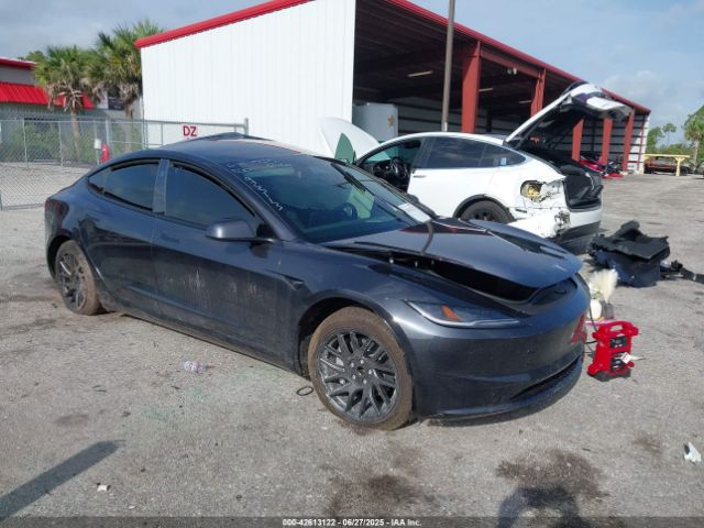 TESLA MODEL 3 – zdjęcie z aukcji, lot #42613122