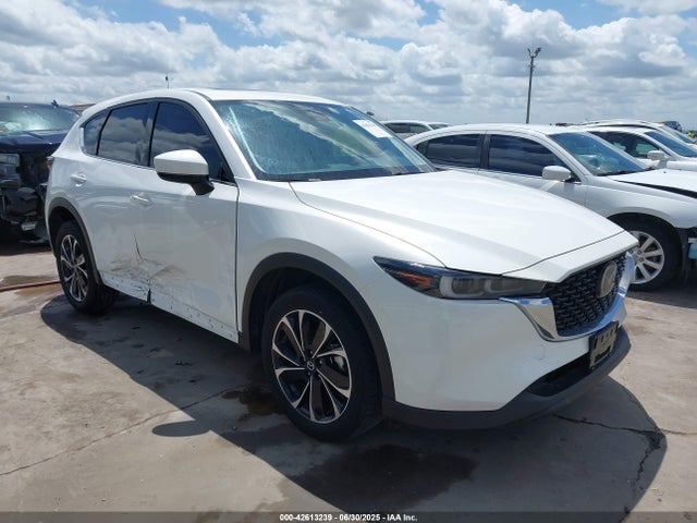 2022 MAZDA CX-5 2.5 S PREMIUM