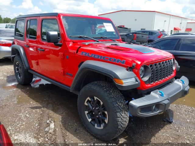 JEEP WRANGLER – zdjęcie z aukcji, lot #42613719