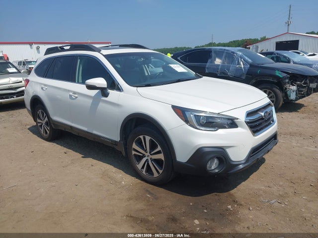 2018 SUBARU OUTBACK 3.6R LIMITED