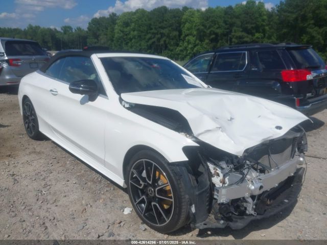 MERCEDES-BENZ C 300 – zdjęcie z aukcji, lot #42614296