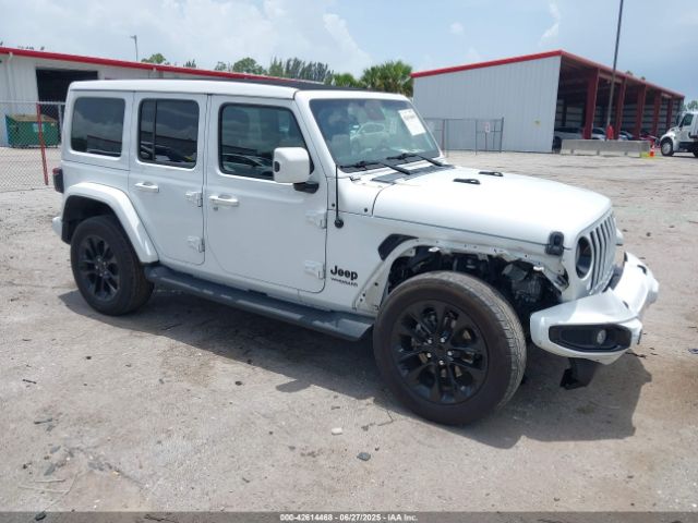 JEEP WRANGLER UNLIMITED – zdjęcie z aukcji, lot #42614468