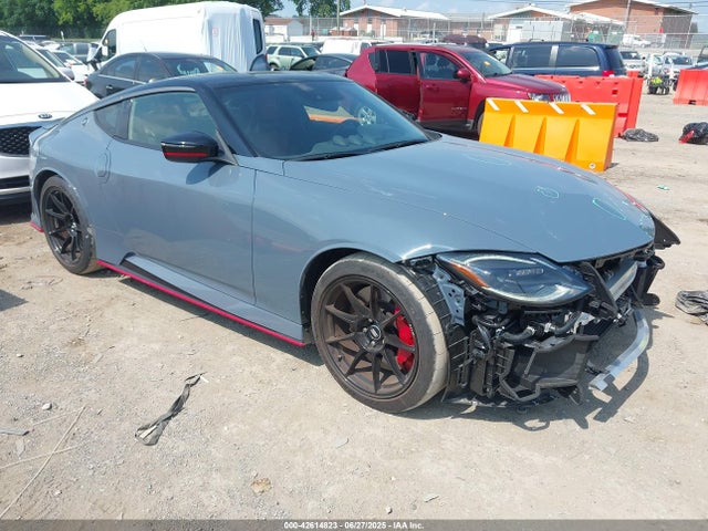 2024 NISSAN Z NISMO AUTO