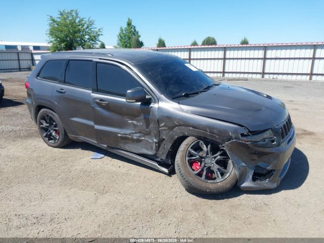 JEEP GRAND CHEROKEE – zdjęcie z aukcji, lot #42614975