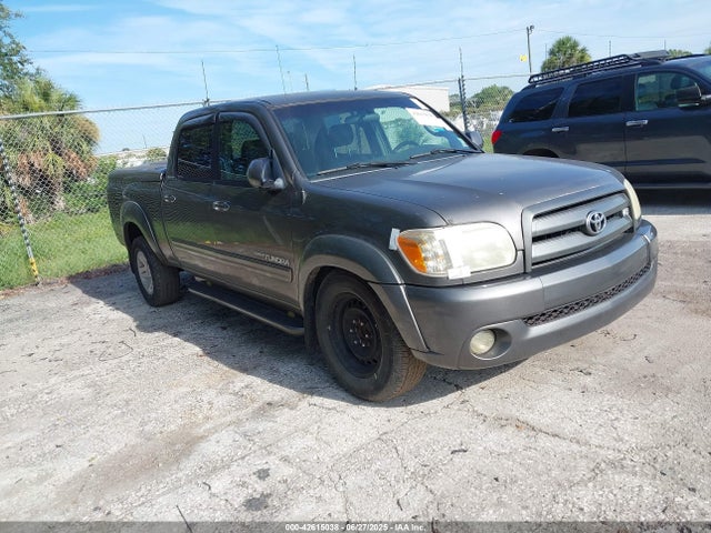 2006 TOYOTA TUNDRA LIMITED V8