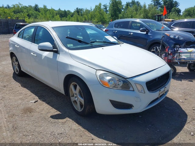 2012 VOLVO S60 T5