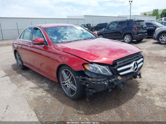 MERCEDES-BENZ E – zdjęcie z aukcji, lot #42615222