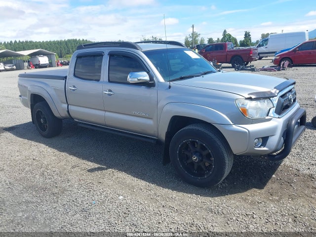 2014 TOYOTA TACOMA BASE V6