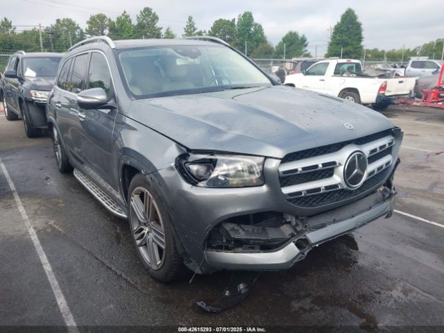 MERCEDES-BENZ GLS 450 – zdjęcie z aukcji, lot #42615293