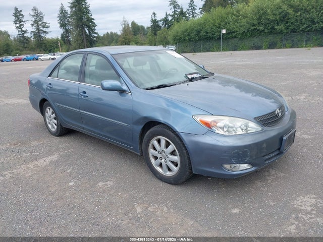2004 TOYOTA CAMRY XLE V6