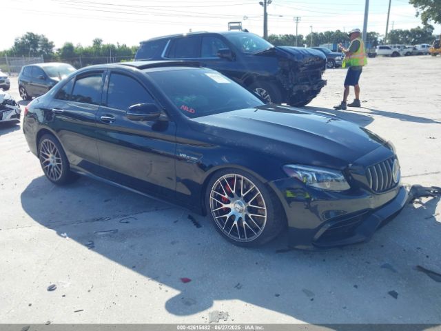 MERCEDES-BENZ AMG C 63 – zdjęcie z aukcji, lot #42615482