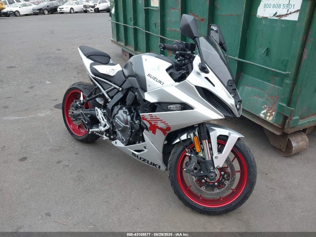 2024 SUZUKI GSX F