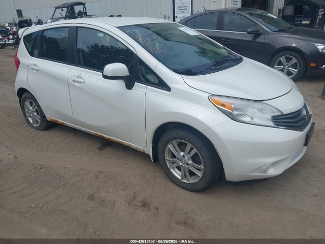 2014 NISSAN VERSA SV
