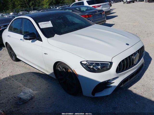 2022 MERCEDES-BENZ AMG E 53 4MATIC