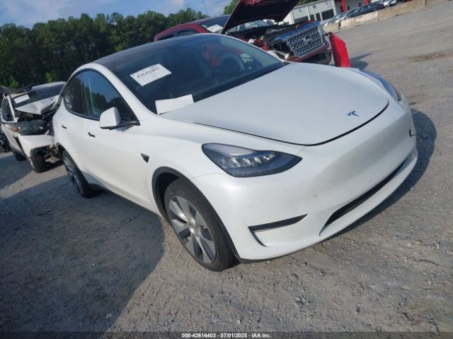 TESLA MODEL Y – zdjęcie z aukcji, lot #42616403