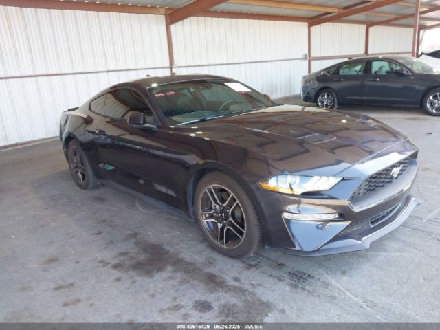 FORD MUSTANG – zdjęcie z aukcji, lot #42616429