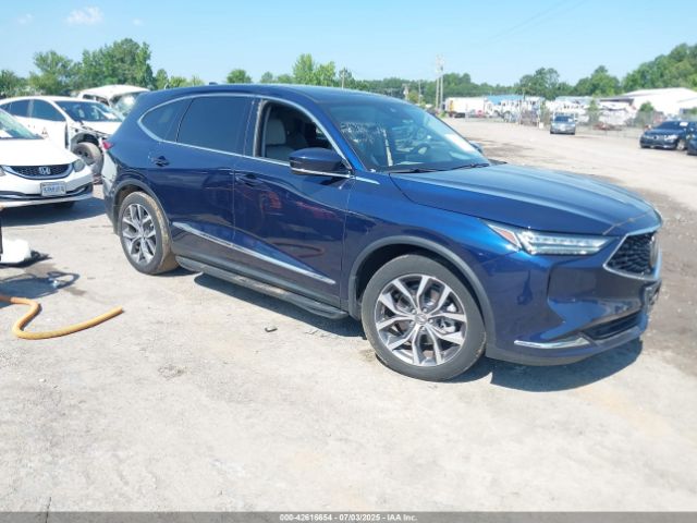ACURA MDX – zdjęcie z aukcji, lot #42616654