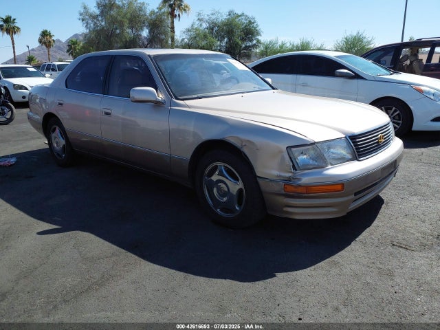 1997 LEXUS LS 