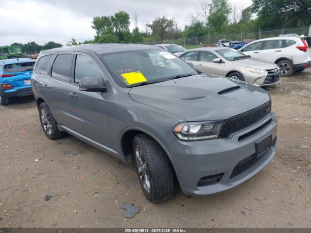 DODGE DURANGO – zdjęcie z aukcji, lot #42616913