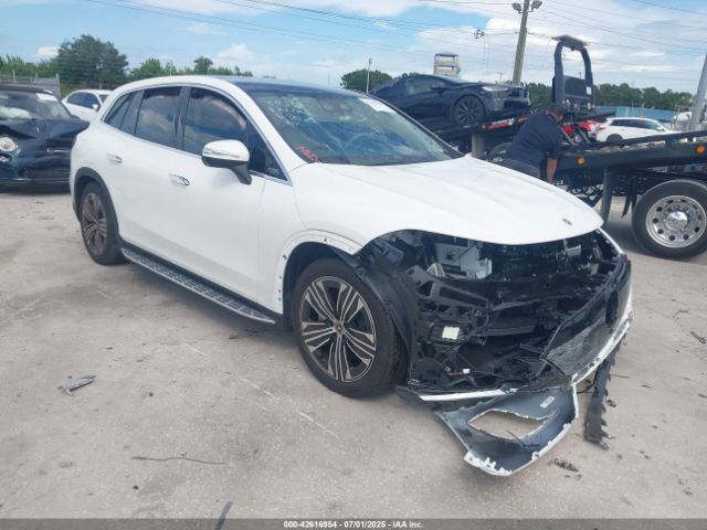 MERCEDES-BENZ EQS 450+ SUV – zdjęcie z aukcji, lot #42616954