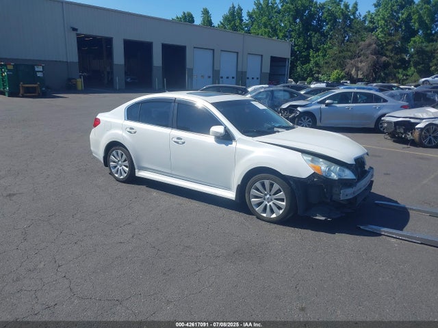 2011 SUBARU LEGACY 2.5I LIMITED