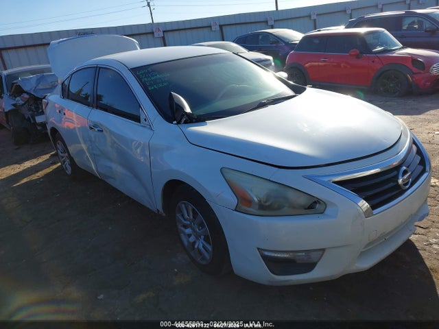 2014 NISSAN ALTIMA 2.5 S
