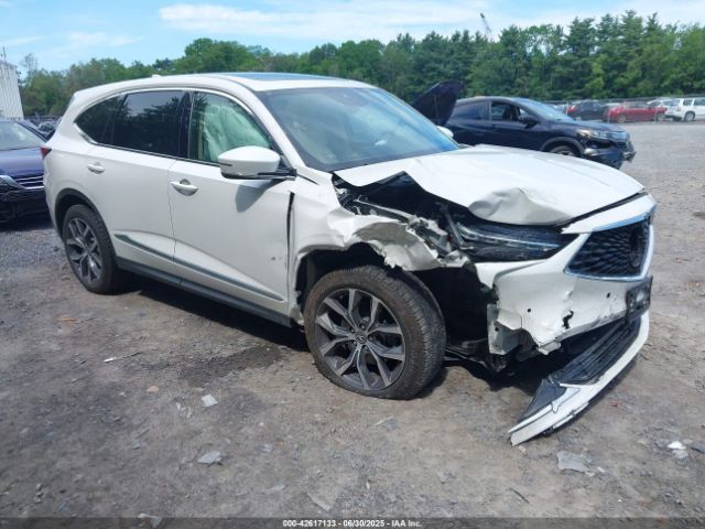 ACURA MDX – zdjęcie z aukcji, lot #42617133