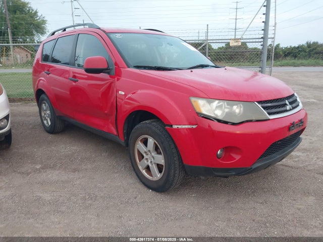 2007 MITSUBISHI OUTLANDER ES/LS
