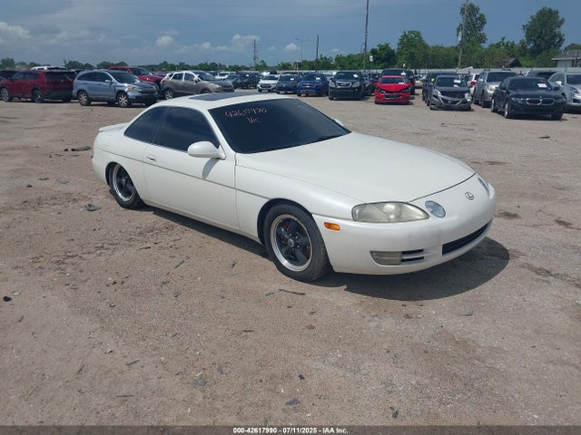 1996 LEXUS SC 400