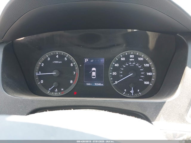 HYUNDAI SONATA SE - 7